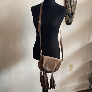 All Saints Crossbody Bag